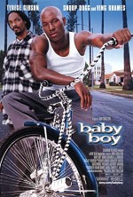 Baby Boy (2001) afişi