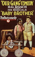 Baby Brother (1927) afişi