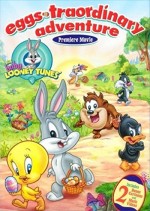 Baby Looney Tunes: Eggs-traordinary Adventure (2003) afişi