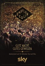 Babylon Berlin (2017) afişi Babylon Berlin (2017) afişi