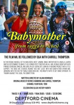 Babymother (1998) afişi