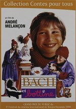 Bach Et Bottine (1986) afişi
