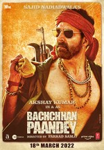 Bachchan Pandey (2022) afişi