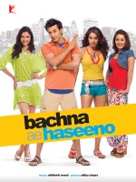 Bachna Ae Haseeno (2008) afişi
