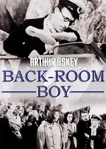 Back-room Boy (1942) afişi