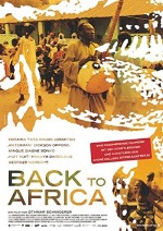 Back To Africa (2008) afişi