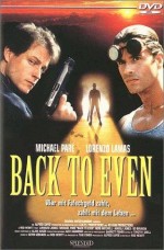 Back To Even (1998) afişi