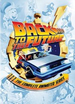 Back To The Future (1991) afişi