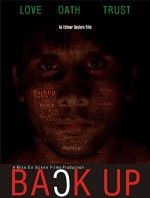 Back Up (2013) afişi