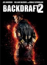 Backdraft 2 (2019) afişi