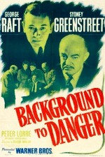 Background To Danger (1943) afişi
