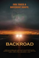Backroad (2012) afişi