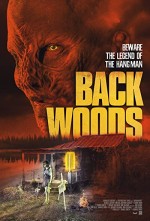 Backwoods (2020) afişi