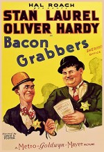 Bacon Grabbers (1929) afişi