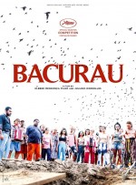 Bacurau (2019) afişi Bacurau (2019) afişi
