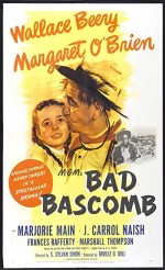 Bad Bascomb (1946) afişi
