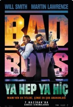 Bad Boys: Ya Hep Ya Hiç (2024) afişi