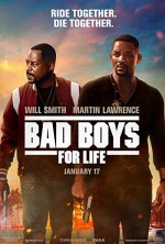 Bad Boys: Her Zaman Çılgın (2020) afişi