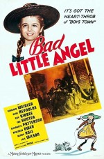 Bad Little Angel (1939) afişi