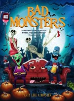 Bad Monsters (2018) afişi