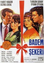 Badem Şekeri (1963) afişi