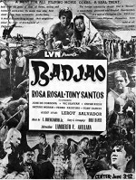 Badjao (1957) afişi