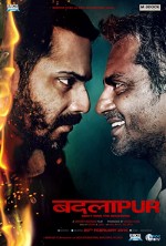 Badlapur (2015) afişi