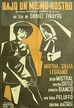Bajo Un Mismo Rostro (1962) afişi