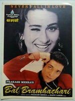 Bal Bramhachari (1996) afişi