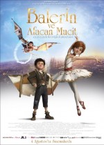 Balerin ve Afacan Mucit (2016) afişi Balerin ve Afacan Mucit (2016) afişi