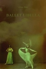 Ballet Libella (1897) afişi