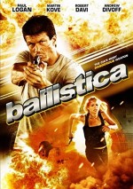 Ballistica (2009) afişi