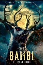 Bambi: The Reckoning (2024) afişi