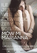 Bana Marianna De (2015) afişi