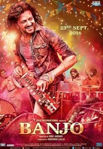 Banjo (2016) afişi