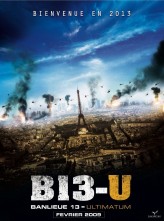 Tehlikeli Bölge (2009) afişi Tehlikeli Bölge (2009) afişi