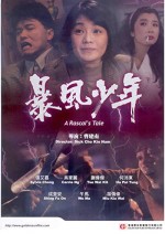 Bao Feng Shao Nian (1991) afişi