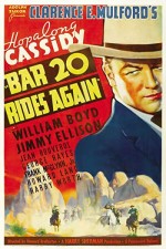 Bar 20 Rides Again (1935) afişi