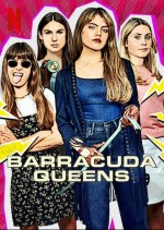 Barakuda Kraliçeleri (2023) afişi