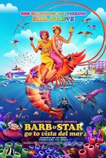 Barb ve Star Tatilde (2021) afişi
