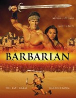 Barbarian (2003) afişi