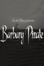 Barbary Pirate (1949) afişi