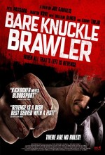 Bare Knuckle Brawler (2019) afişi