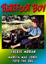 Barefoot Boy (1938) afişi