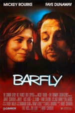 Barfly (1987) afişi
