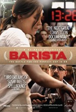 Barista (2015) afişi