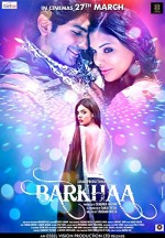 Barkhaa (2015) afişi