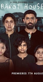 Barot House (2019) afişi Barot House (2019) afişi