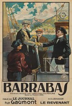 Barrabas (1919) afişi