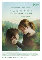 Barrage (2017) afişi